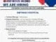 Data Capturer vacancy at Isipingo Hospital