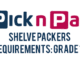 Pick n Pay is Hiring Shelf Packers – Apply ASAP