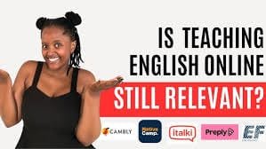 Teach English Online & Get Paid – A Smart Side Hustle in 202