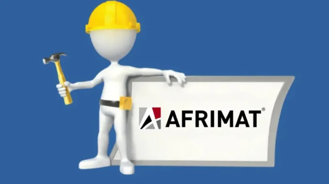 Afrimat is hiring! Afrimat is hiring!
