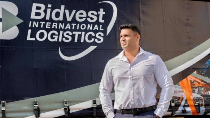 BIDVEST INTERNATIONAL LOGISTICS IS HIRING AN ADMIN CLERK BIDVEST INTERNATIONAL LOGISTICS IS HIRING AN ADMIN CLERK