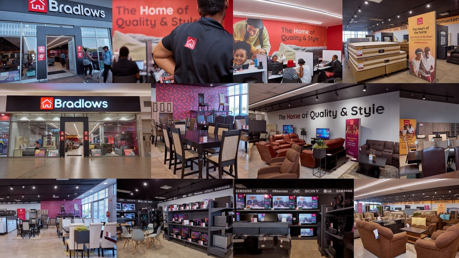 Bradlows is hiring Sales Agen & Salesperson various locations Bradlows is hiring Sales Agen & Salesperson various locations