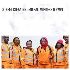 Department of Health: EPWP General Worker X1244 Posts