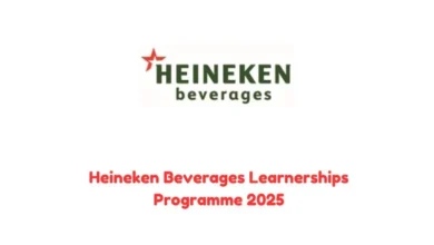 HEINEKEN Beverages Temp Learnerships 2025