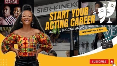 How to Become an Actor in South Africa (Without Paying a Cent)