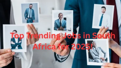 Top Trending Jobs in South Africa for 2025!