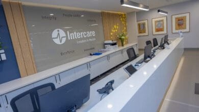 Intercare Group South Africa Receptionist - Waterstone