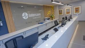 Intercare Private Hospitals Receptionist Vacancy