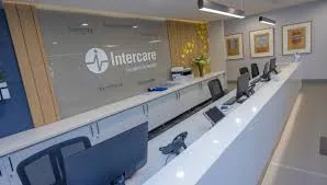Intercare Private Hospitals Receptionist Vacancy