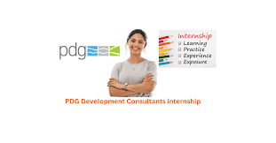 PDG: Internship Programme 2025