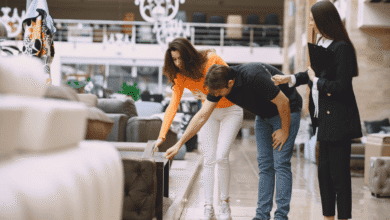 RUSSELS IS HIRING A SALESPERSON