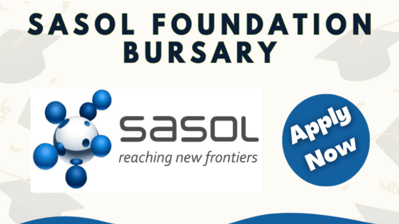 Sasol Bursary 2026- Fully Funded Studies for SA Students—Apply Now! Sasol Bursary 2026: Fully Funded Studies for SA Students—Apply Now!