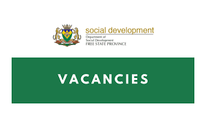 Social Auxiliary Worker vacancies at Department of Social Development