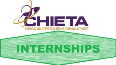 Supply Chain Intern (Fixed Term Contract)