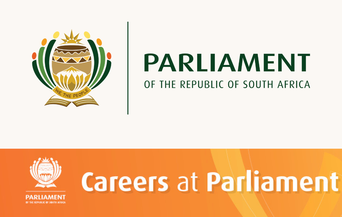 THE PARLIAMENT OF THE REPUBLIC OF SOUTH AFRICA IS HIRING A PAYROLL CLERK