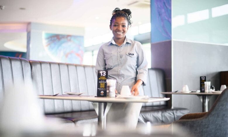 The Capital Hotels is Looking forFood & Beverage Waiter