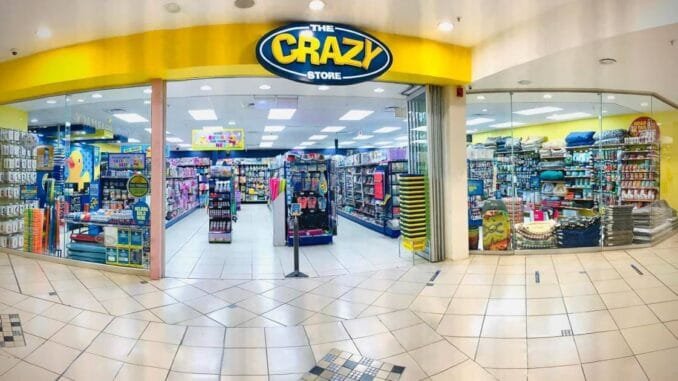 The Crazy Store Shop Assistants The Crazy Store Shop Assistants