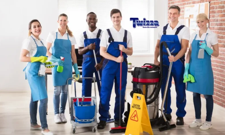 Twizza is hiring Cleaner