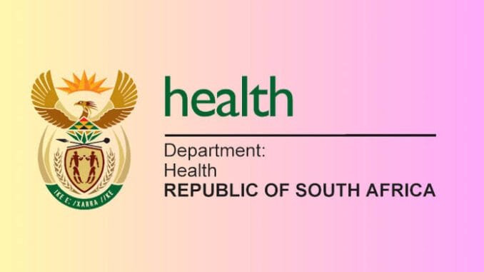 Two (2) Household Aid vacancies at Department of Health Two (2) Household Aid vacancies at Department of Health
