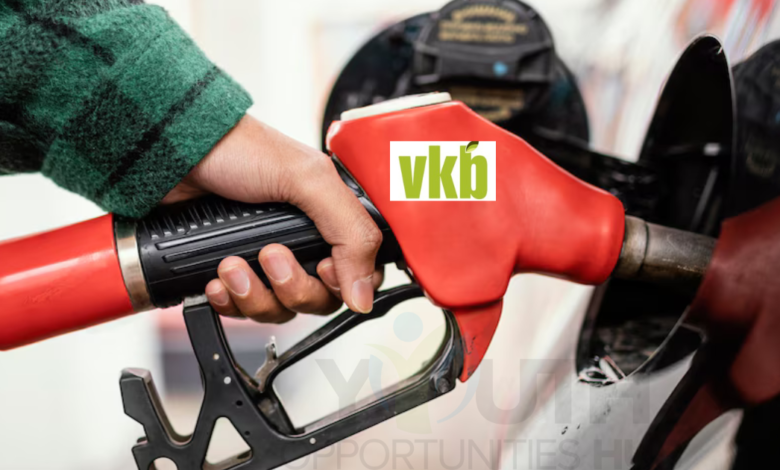 VKB Fuels Hiring Fuel Attendants in SA: Entry-Level Jobs for 2025!