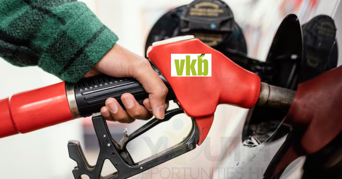 VKB Fuels Hiring Fuel Attendants in SA VKB Fuels Hiring Fuel Attendants in SA: Entry-Level Jobs for 2025!