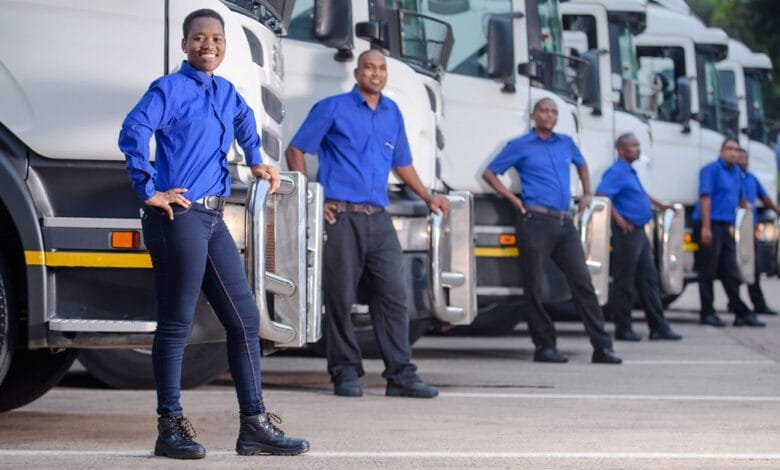 Vector Logistics: General Worker