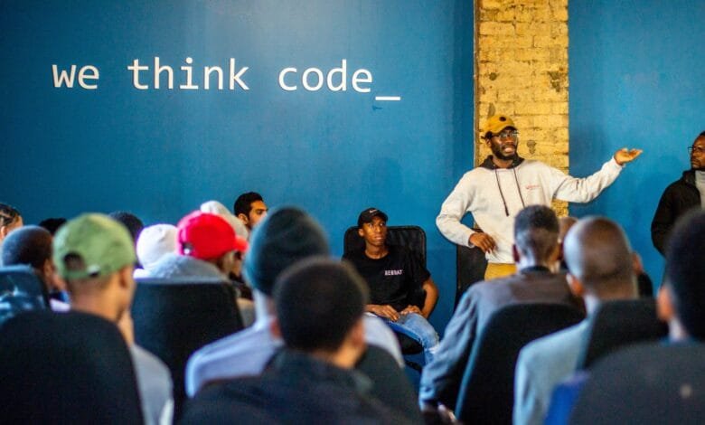 WeThinkCode: Youth Development Programme 2025