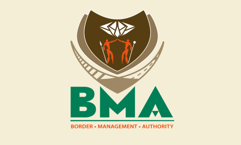 Border Management Authority (BMA): Internships 2025