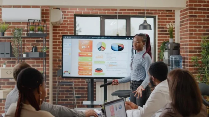 close-up-woman-doing-business-presentation-boardroom-explaining-charts-analysis-workmates-comany-development-growth-employee-presenting-marketing-strategy-screen_482257-37132-1-1024x576 Transform Your Future: Top SETA Learnerships to Supercharge Your Career in 2025
