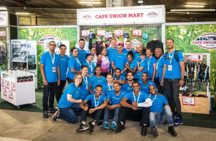 Cape Union Mart is Hiring! Permanent Part-Time Sale Assistant