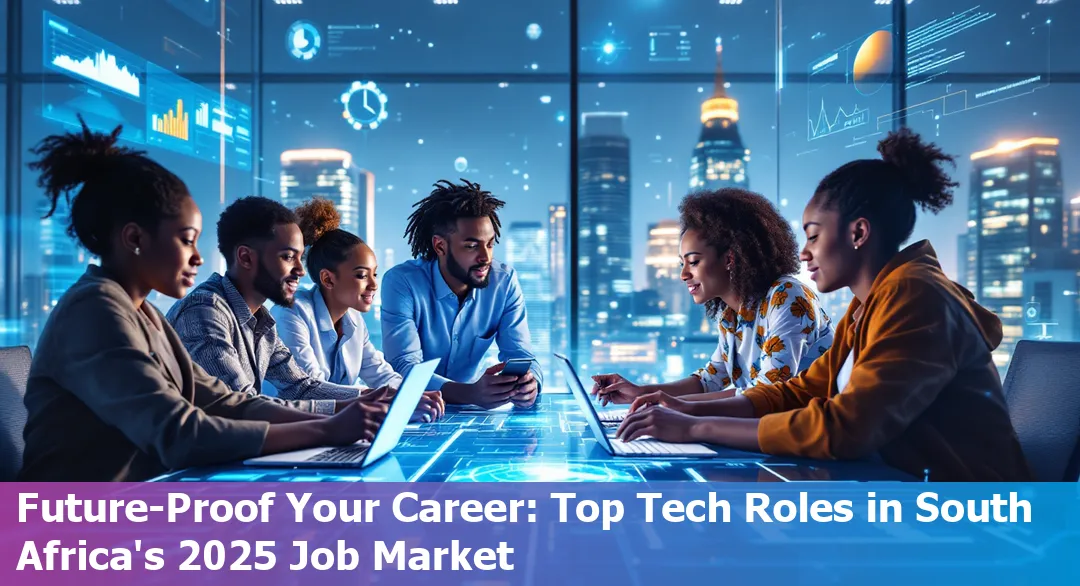 Land Your Dream Job in 2025