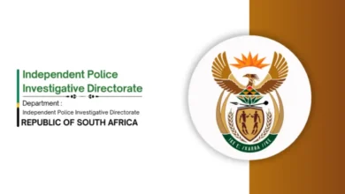 12-month learnership for unemployed South African TVET graduates with NCV Level 4 in Safety in Society, offering a R4,000 monthly stipend