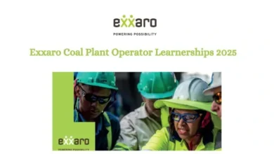 Exxaro Matla Coal Learnerships 2025
