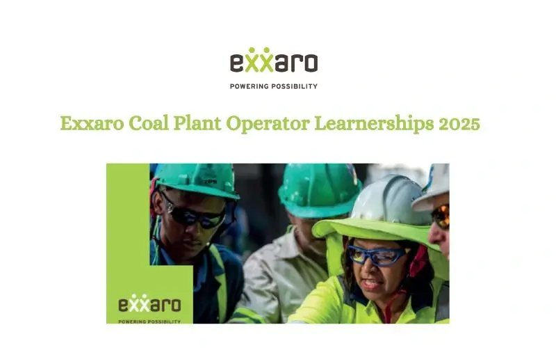 1741191952982 Exxaro Matla Coal Learnerships 2025