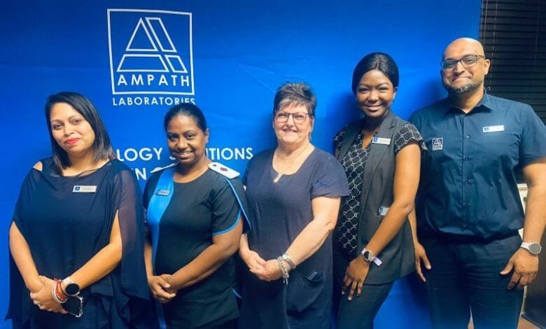 Ampath Learner Lab Assistant – Prelab Vacancy 2025 - South Africa