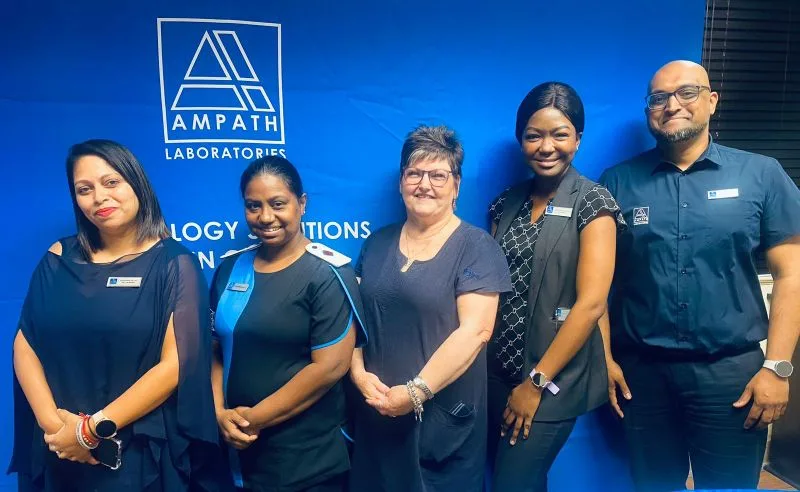 Ampath Learner Lab Assistant – Prelab Vacancy 2025 - South Africa