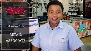 BKB Retail Associate 2025 BKB Retail Associate 2025