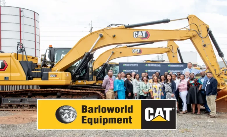 Barloworld Earthmoving Equipment Mechanic Learnership 2025