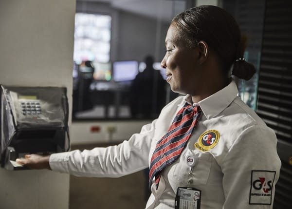 Branch Security Officer - G4S Cash Solutions Pretoria 2025 Branch Security Officer - G4S Cash Solutions Pretoria 2025