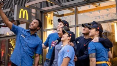 Crew Member - McDonald 2025 Various Locations