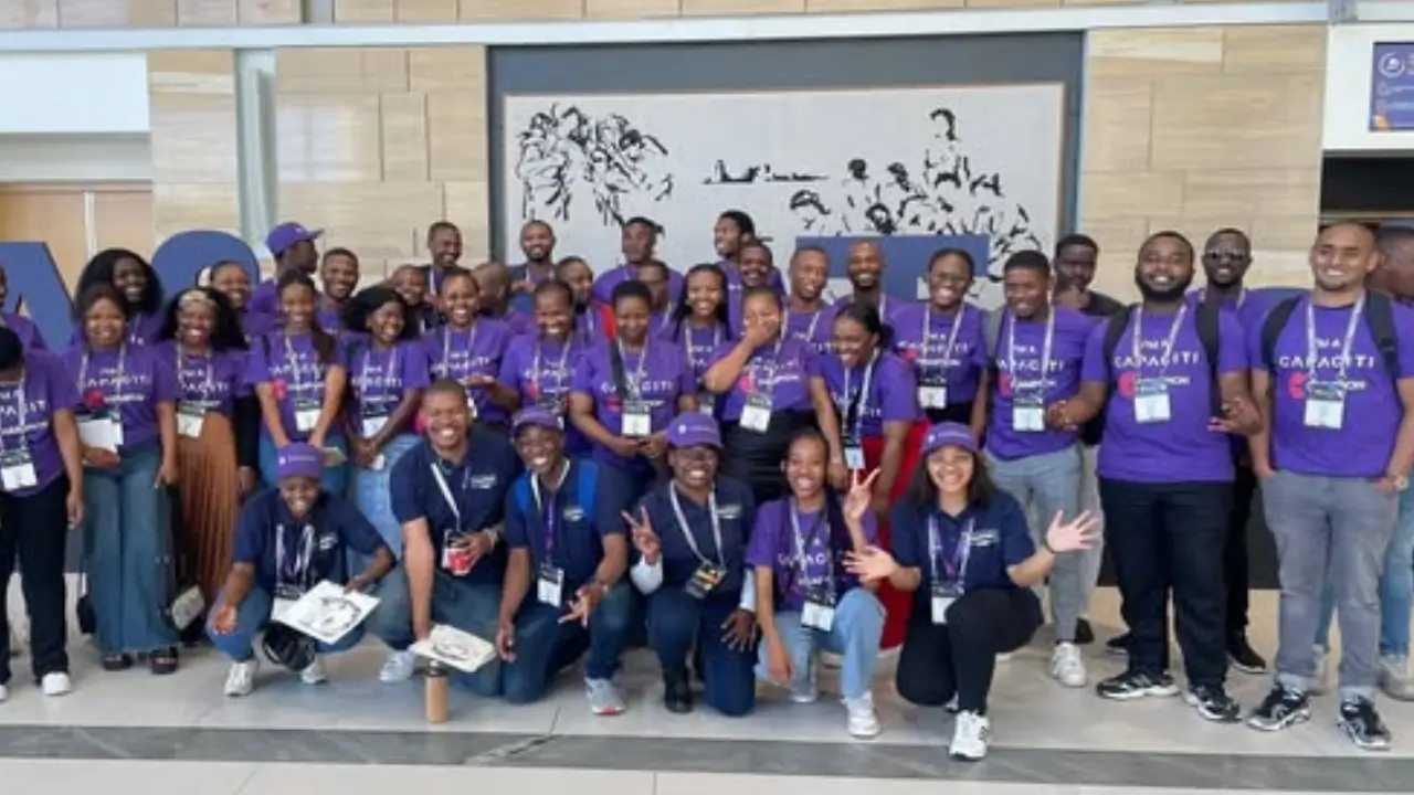 Discover the CAPACITI Learnership Opportunit Discover the CAPACITI Learnership OpportunityStipend: R4,000–R5,000 per month