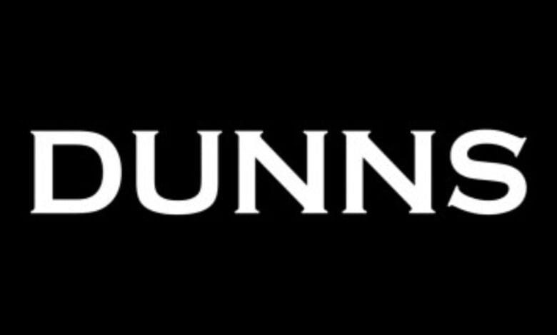 Dunns P40 Sales Assistant 2025