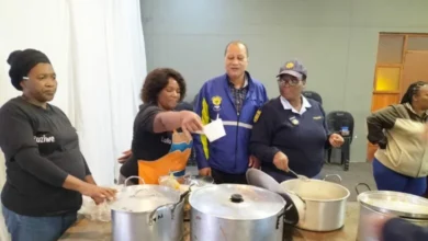 Food Service Aid - SAPS Academy Philippi 2025