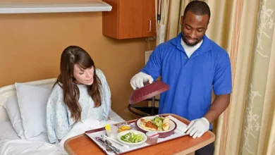 Food Service Aid Vacancy at Radie Kotze Hospital