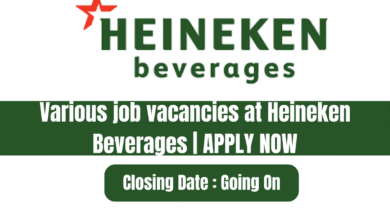 Heineken Beverages South Africa Job Vacancies 2025