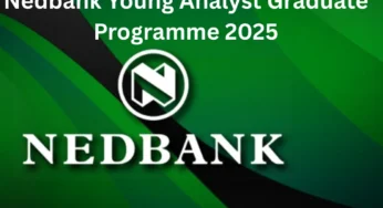 Nedbank Young Analyst Graduate Programme 2025