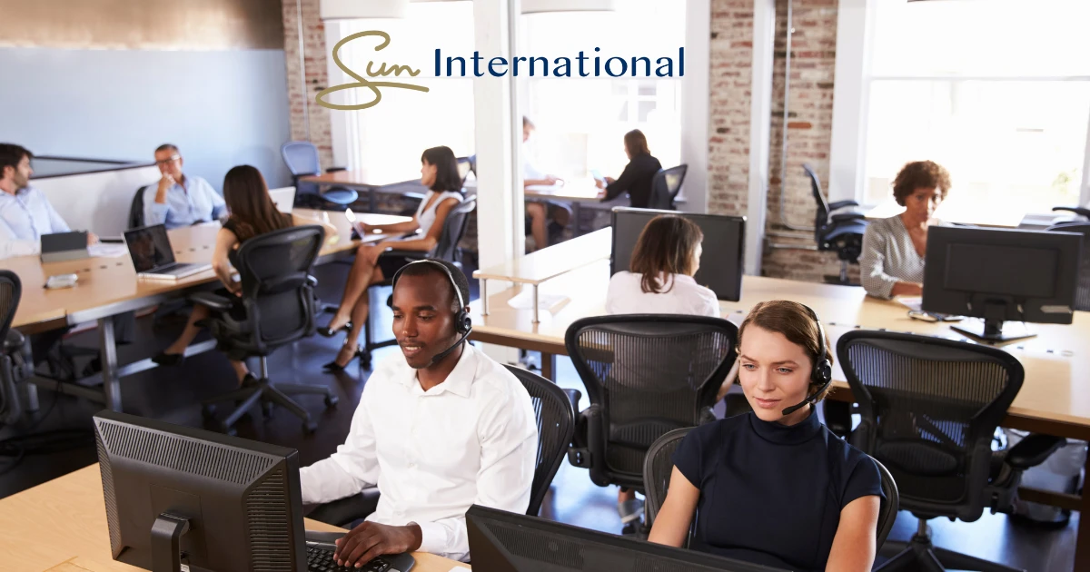IT Learnership - Sun International Sandton 2025 IT Learnership - Sun International Sandton 2025