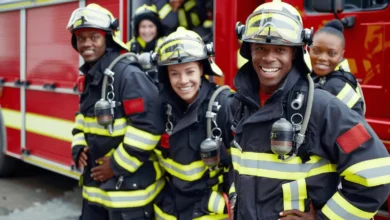 Fidelity Leading/Senior Firefighter Cape Town 2025