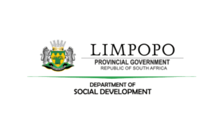Limpopo Department of Social Development Researcher Internship 2025 (X30 Posts)