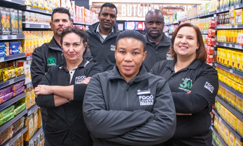 Lovers Market General Assistant (Butchery Department) 2025